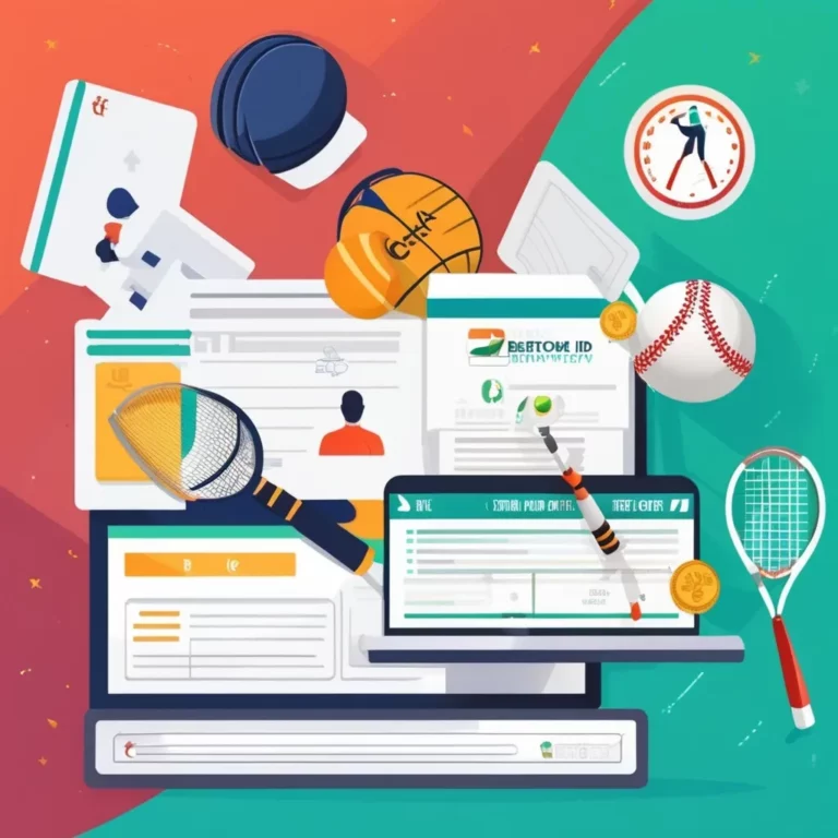 Online Cricket Betting ID: A Step-by-Step Setup Guide
